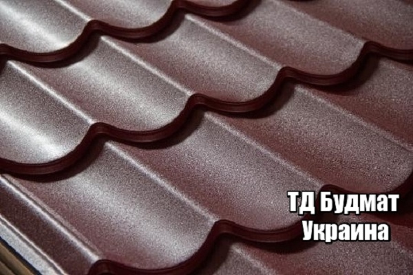 Металлочерепица Козичанка купить, цена и доставка ТД Будмат Фото Металлочерепица Козичанка купить, цена и доставка ТД Будмат