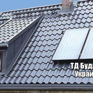 Фото Металлочерепица Красиловка купить, цена и доставка ТД Будмат