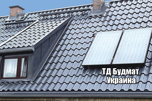 Металлочерепица Красиловка купить, цена и доставка ТД Будмат Фото Металлочерепица Красиловка купить, цена и доставка ТД Будмат