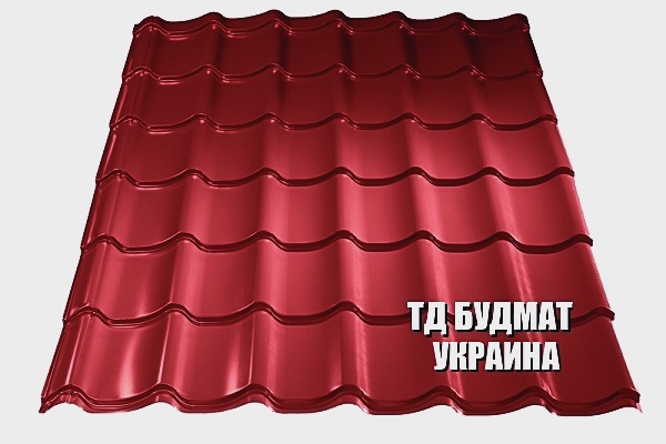 Металлочерепица Круги купить, цена и доставка ТД Будмат Фото Металлочерепица Круги купить, цена и доставка ТД Будмат