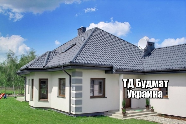 Металлочерепица Крушинка купить, цена и доставка ТД Будмат Фото Металлочерепица Крушинка купить, цена и доставка ТД Будмат