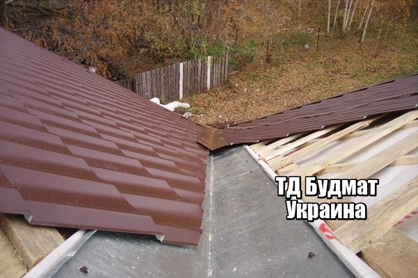 Металлочерепица Ксаверовка купить, цена и доставка ТД Будмат Фото Металлочерепица Ксаверовка купить, цена и доставка ТД Будмат