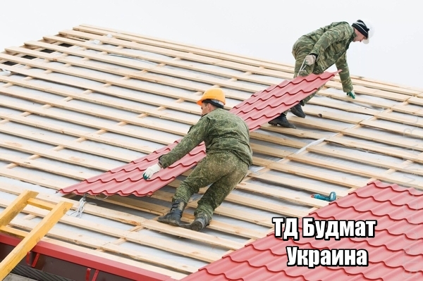 Металлочерепица Кучаков купить, цена и доставка ТД Будмат Фото Металлочерепица Кучаков купить, цена и доставка ТД Будмат