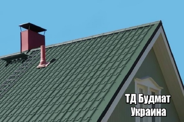 Металлочерепица Кулажинцы купить, цена и доставка ТД Будмат Фото Металлочерепица Кулажинцы купить, цена и доставка ТД Будмат
