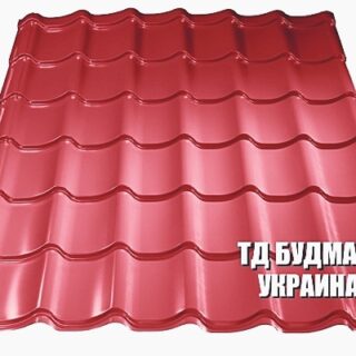 Фото Металлочерепица Лесовичи купить, дешево цена и доставка ТД Будмат