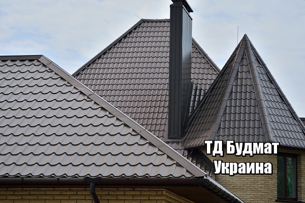 Металлочерепица Летки купить, цена и доставка ТД Будмат Фото Металлочерепица Летки купить, цена и доставка ТД Будмат