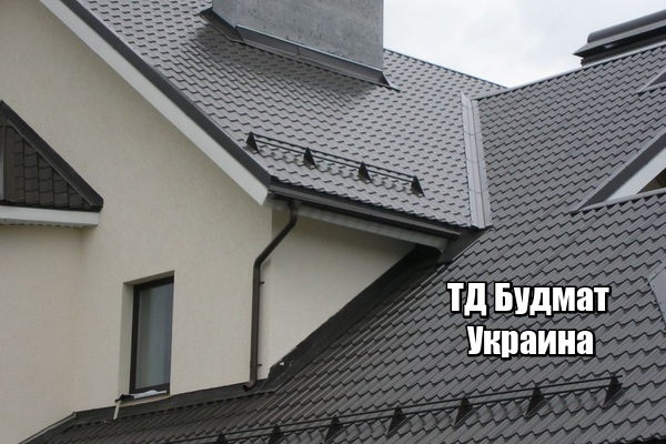 Металлочерепица Леточки купить, цена и доставка ТД Будмат Фото Металлочерепица Леточки купить, цена и доставка ТД Будмат