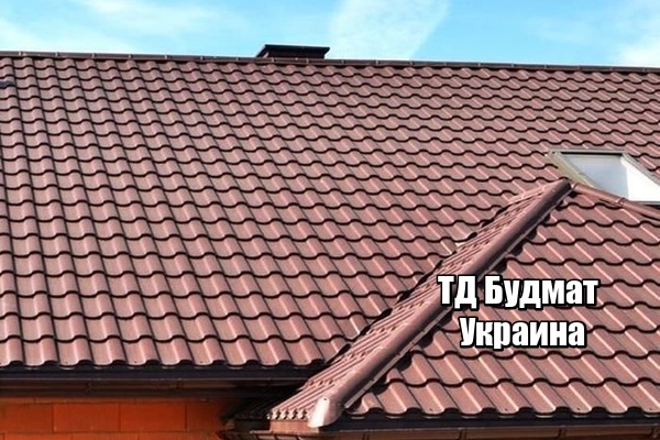 Металлочерепица Липовка купить, цена и доставка ТД Будмат Фото Металлочерепица Липовка купить, цена и доставка ТД Будмат