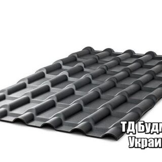Фото Металлочерепица Лишня купить, цена и доставка ТД Будмат