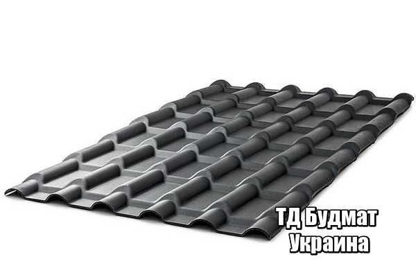 Металлочерепица Лишня купить, цена и доставка ТД Будмат Фото Металлочерепица Лишня купить, цена и доставка ТД Будмат