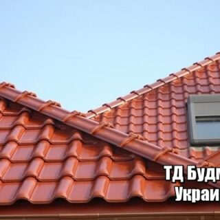 Фото Металлочерепица Лисица купить, цена и доставка ТД Будмат
