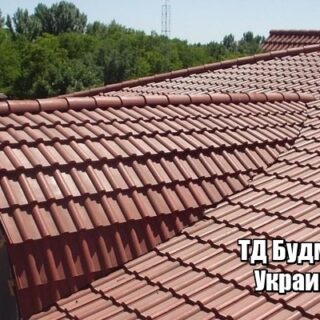 Фото Металлочерепица Лубское купить, цена и доставка ТД Будмат