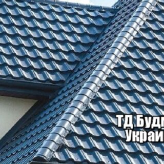 Фото Металлочерепица Макаровка купить, цена и доставка ТД Будмат