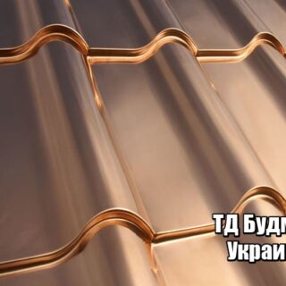 Фото Металлочерепица Макаровская Буда купить, цена и доставка ТД Будмат