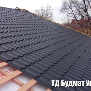 Фото Металлочерепица Мирча купить, цена и доставка ТД Будмат