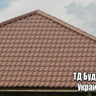 Фото Металлочерепица Мокрец купить, цена и доставка ТД Будмат