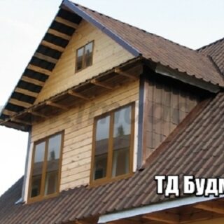 Фото Металлочерепица Мостище купить, цена и доставка ТД Будмат