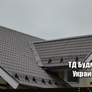 ФотоМеталлочерепица Мотовиловка купить, цена и доставка ТД Будмат