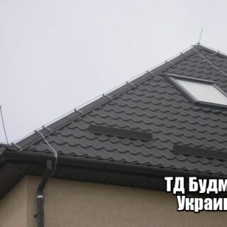 Фото Металлочерепица Мотовиловская Слободка купить, цена и доставка ТД Будмат