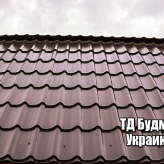 Фото Металлочерепица Наливайковка купить, цена и доставка ТД Будмат