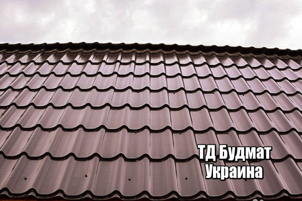 Металлочерепица Наливайковка купить, цена и доставка ТД Будмат Фото Металлочерепица Наливайковка купить, цена и доставка ТД Будмат