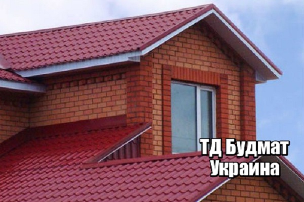 Металлочерепица Небелица купить, цена и доставка ТД Будмат Фото Металлочерепица Небелица купить, цена и доставка ТД Будмат