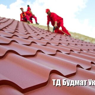 Фото Металлочерепица Небрат купить, цена и доставка ТД Будмат