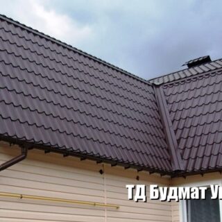 Фото Металлочерепица Новое Залесье купить с доставкой цена низкая гарантия акция ТД Будмат