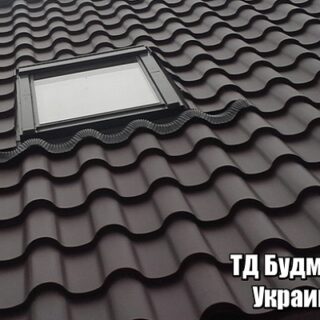 Фото Металлочерепица Опанасов купить, цена и доставка ТД Будмат