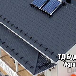 Фото Металлочерепица Паляничинцы купить, цена и доставка ТД Будмат