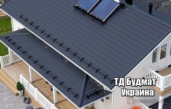 Металлочерепица Паляничинцы купить, цена и доставка ТД Будмат Фото Металлочерепица Паляничинцы купить, цена и доставка ТД Будмат