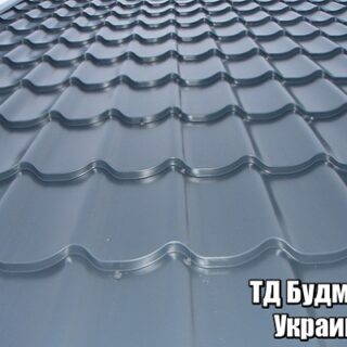Фото Металлочерепица Переможец купить, цена и доставка