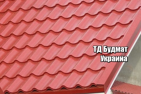 Металлочерепица Петропавловское купить, цена и доставка ТД Будмат Картинка Металлочерепица Петропавловское купить, цена и доставка ТД Будмат