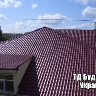 Фото Металлочерепица Пилиповка купить, цена и доставка ТД Будмат
