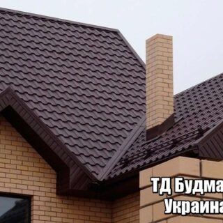 Фото Металлочерепица Плахтянка купить, цена и доставка ТД Будмат