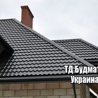 Фото Металлочерепица Подгайное купить, цена и доставка ТД Будмат