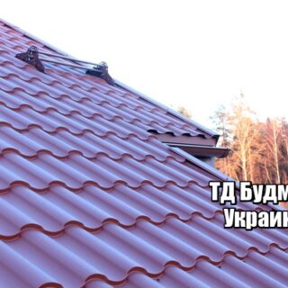 Фото Металлочерепица Погребы купить, цена и доставка ТД Будмат