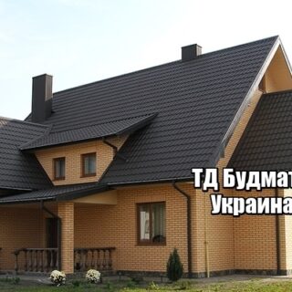 Фото Металлочерепица Полидаровка купить, цена и доставка ТД Будмат