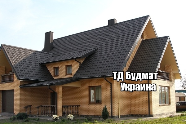 Металлочерепица Полидаровка купить, цена и доставка ТД Будмат Фото Металлочерепица Полидаровка купить, цена и доставка ТД Будмат