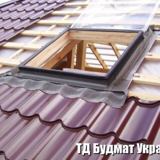 Фото Металлочерепица Пороскотень купить, цена и доставка ТД Будмат
