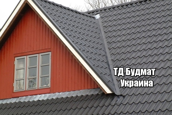Металлочерепица Поталиевка купить, цена и доставка ТД Будмат Фото Металлочерепица Поталиевка купить, цена и доставка ТД Будмат