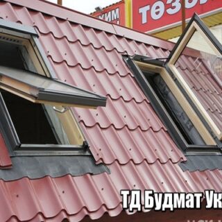 Фото Металлочерепица Поташня купить, цена и доставка ТД Будмат