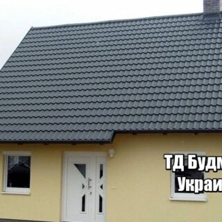 Фото Металлочерепица Потоки купить, цена и доставка ТД Будмат
