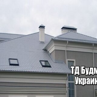 Фото Металлочерепица Приборск купить, цена и доставка ТД Будмат