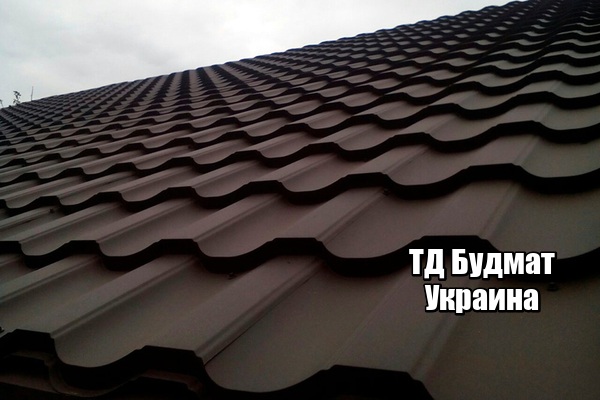 Металлочерепица Ракитная Слобода купить, цена и доставка Будмат Фото Металлочерепица Ракитная Слобода купить, цена и доставка Будмат