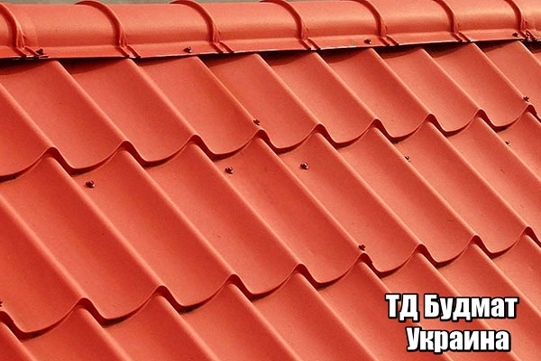 Металлочерепица Рогозов купить, цена и доставка ТД Будмат Фото Металлочерепица Рогозов купить, цена и доставка ТД Будмат