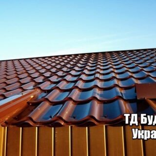 Фото Металлочерепица Рославичи купить, цена и доставка ТД Будмат