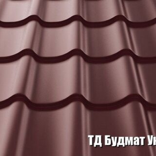 Фото Металлочерепица Ровы купить, цена и доставка