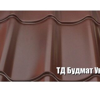 Фото Металлочерепица Ровжи купить, цена и доставка