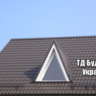 Фото Металлочерепица Рудня-Сидоровская купить, цена и доставка Будмат
